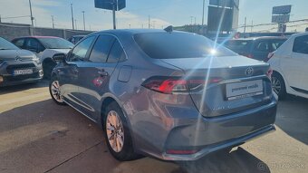 Toyota Corolla sedan 1,8 hybrid Comfot Tech + Techpack 72KW - 5