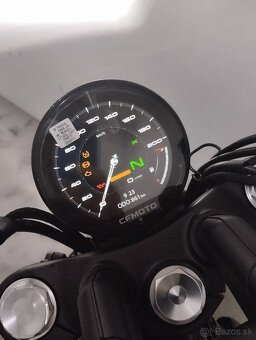 CFMOTO 450CL-C 2025 - 5