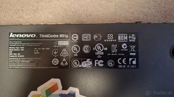 Lenovo ThinkCentre - 5