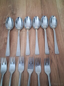 Starožitný príbor SANDRIK ANTICORRO - 5