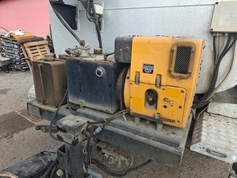 Kobit cisterna 5000l asfalt - 5