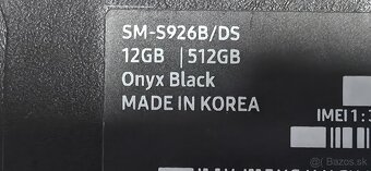 Samsung Galaxy S24+ 12GB/512GB - 5