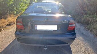Škoda Octavia 1.6i 74 kW | Rok 1999 | 2. majiteľ - 5