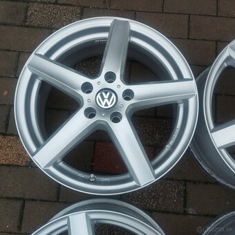 17"Elektróny 5x112 na Škoda Volkswagen Seat - 5