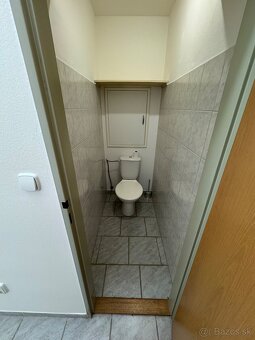 Inzerát Prenajmem 1-izbovy byt Stred - Povazska Bystrica - 5