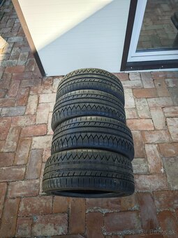 Michelin Pilot Alpin DA3 225/45 R18 95V zimné - 5