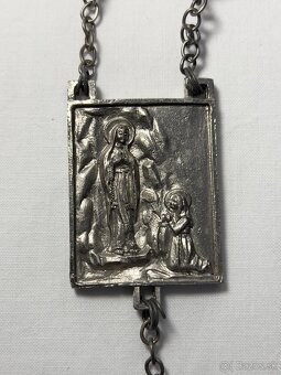 Starožitný ruženec - 5