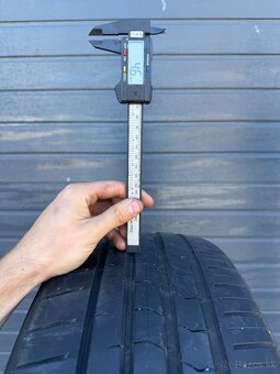 Letné pneumatiky 215/45 R18 - 5