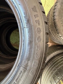 215/55 R17 Firestone Winterhawk 3 - 5