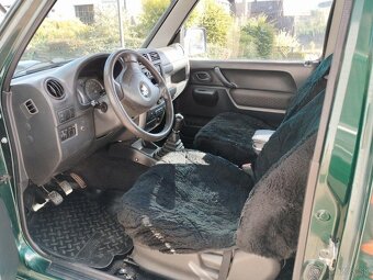Suzuki Jimmy 4x4 - 5