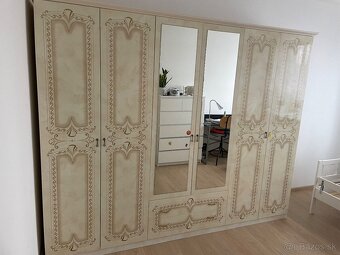 Spálňová zostava - 5