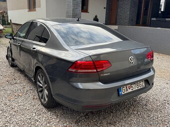 Volkswagen Passat B8 2.0tdi Dsg Highline 2016 Pojazdné - 5