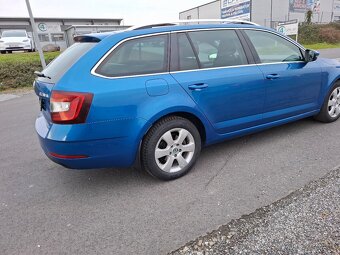 ŠKODA OCTAVIA KOMBI 2,0CR TDI STYLE 4x4,2017,110kw - 5