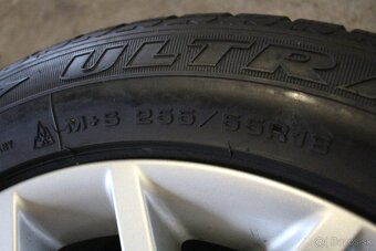 18”---5x120 r18----BMW X5----E70----STYLE 177----ZIMNA--SADA - 5