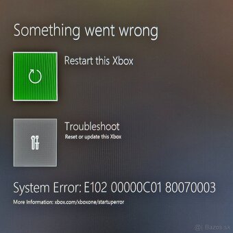 Predam XBOX One X za 49 Eur - 5