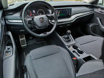 Škoda Octavia Combi TSI 2021 1.majiteľ (Možný odpočet DPH) - 5