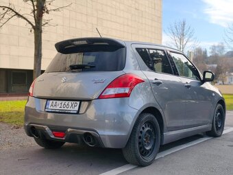 Suzuki Swift Sport - 5