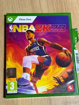 Na predaj Xbox one S - 5