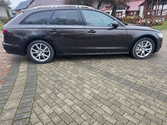 AUDI A6 C7 ALLROAD QUATTRO - 5