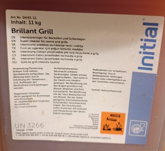 čistiace prostriedky ECOLAB - 5