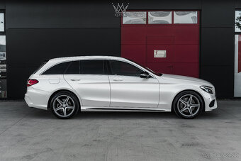 Mercedes-Benz C250d AMG line - 5