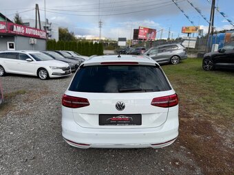 Volkswagen Passat Variant 2.0 TDI BMT Highline DSG - 5