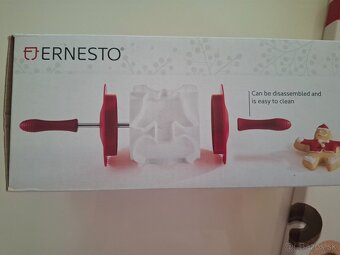 Vykrajovacia forma Tescoma Delicia na vanilkove rozky + valc - 5