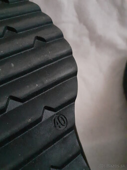 Dámske lodičky Deichmann Graceland č.40 - 5