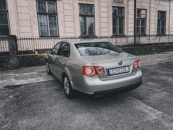 VW JETTA MK5 1.9TDi - 5