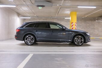 Audi A4 Avant 2.0 TDI S-Line Quattro, 140 kw, automat, 2018 - 5