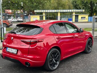 Alfa Romeo Stelvio Veloce 2.0 280 koní - 5