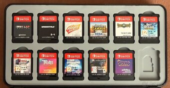 predam nintendo switch hry 1&2 - 5