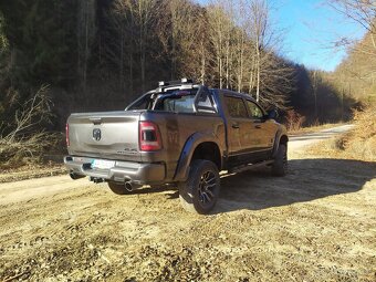 Dodge RAM Rocky Ridge - 5