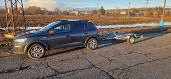 Prenajmem/požičiam prívesný vozík - 5