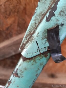 Štítok+ rám 250/590 šport - 5