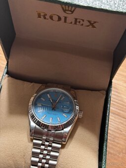 Rolex pánske hodinky - 5