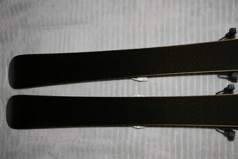lyže Dynamic 90 cm , lyžiarky dalbello - 5