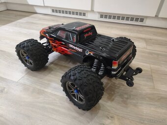 RC auto monster Traxxas E-Maxx 6s Mamba Castle Creations - 5