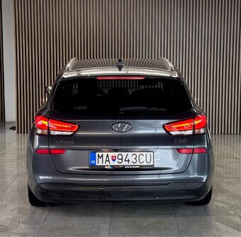 Hyundai i30 Combi 1.6 CRDI 2020/117 tisíc km - 5