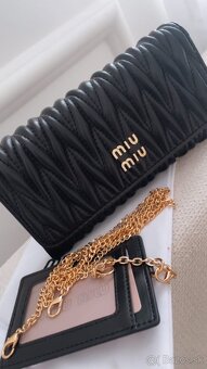 MiuMiu mini kabelka kabelky - 5