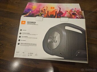 Jbl partybox - 5