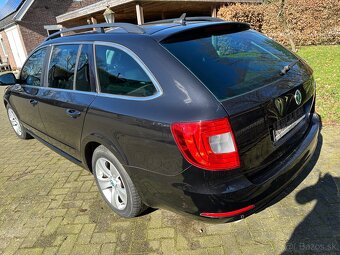 Skoda superb  2011 r - 5