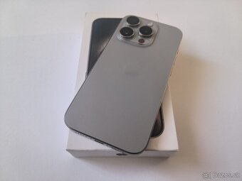 iPhone 15 Pro 256 GB natural titanium - 5
