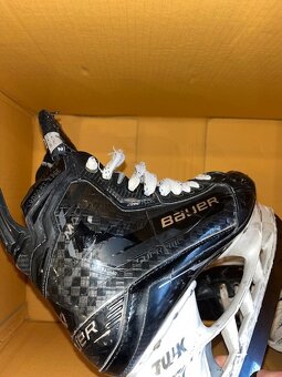 Hokejové korčule Bauer Supreme Mach - 5