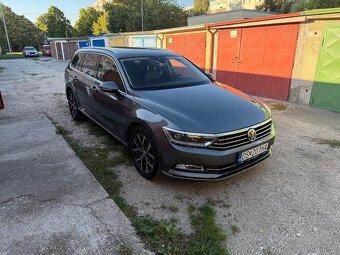 VW Passat B8 - 5