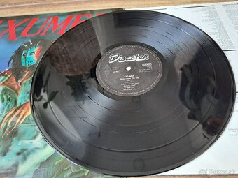 Lp EXUMER  -  Rising from the Sea - 5