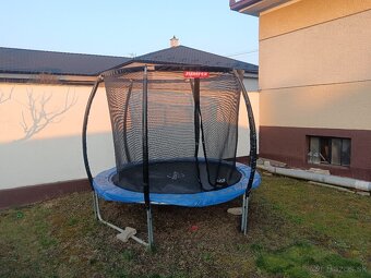 Trampolína jumpex 244 - 5