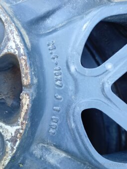 Disky+pneu 215/75 R16 off road - 5