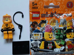 LEGO minifigurky - 5