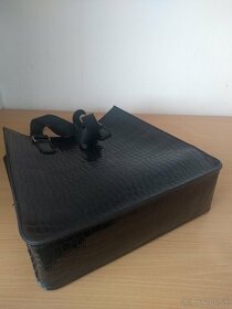 Veľká čierna kabelka Vero Moda - 5